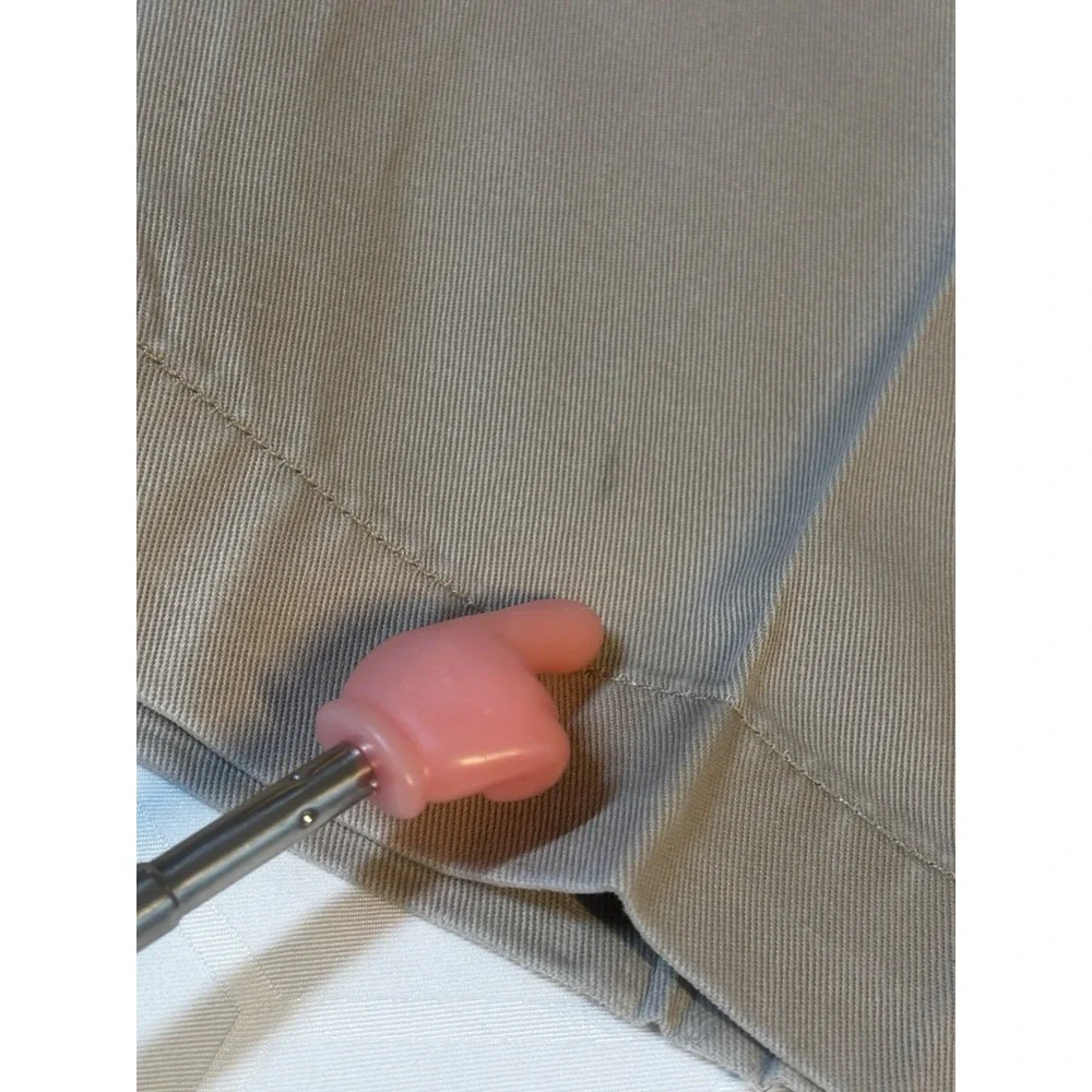 Polo‎ Ralph Lauren Men's 34x30 Pants Khakis Chino Stretch Straight Fit Tan